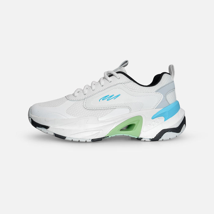White Blue / 35