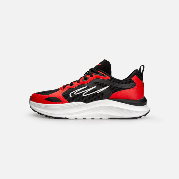 BLACK RED / 35