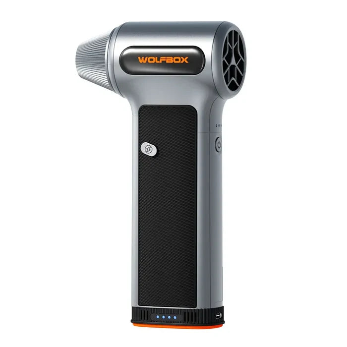 WOLFBOX Compressed Air Duster - Super Power Electric Air Duster WOLFBOX