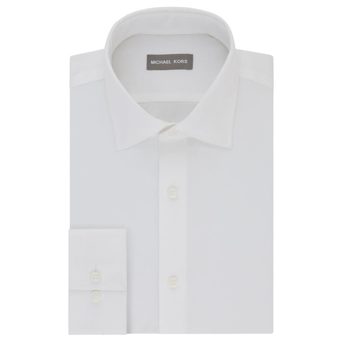 Michael Kors Air Soft Stretch Classic Fit Dress Shirt