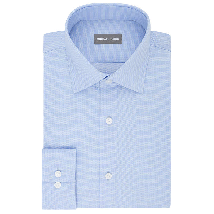 Michael Kors Air Soft Stretch Classic Fit Dress Shirt