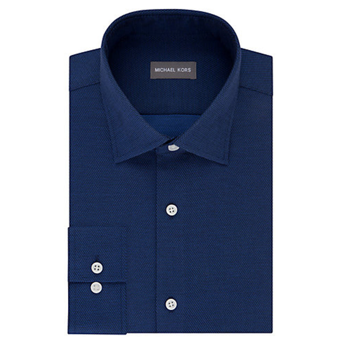 Michael Kors Air Soft Stretch Classic Fit Dress Shirt