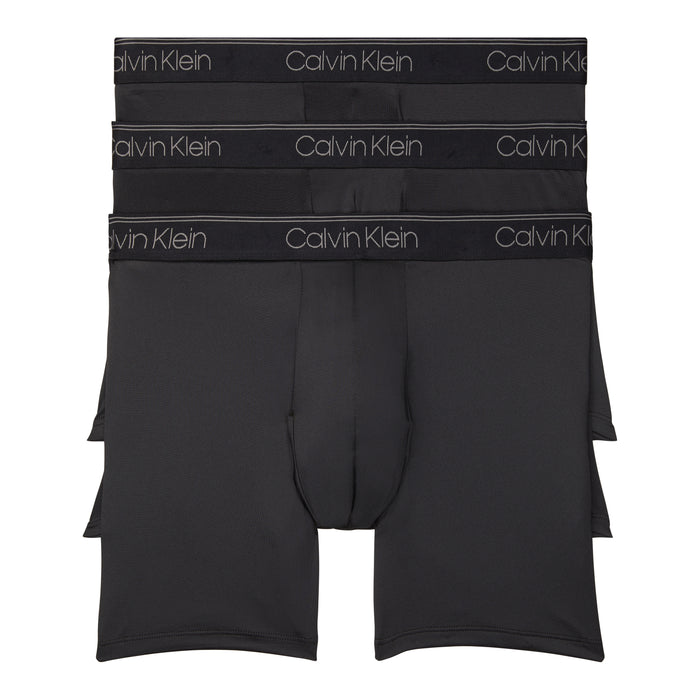 Micro Fiber Stretch Boxer Brief 3 Pack