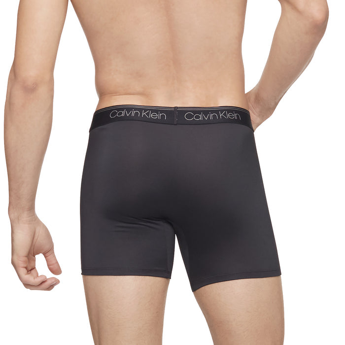 Micro Fiber Stretch Boxer Brief 3 Pack