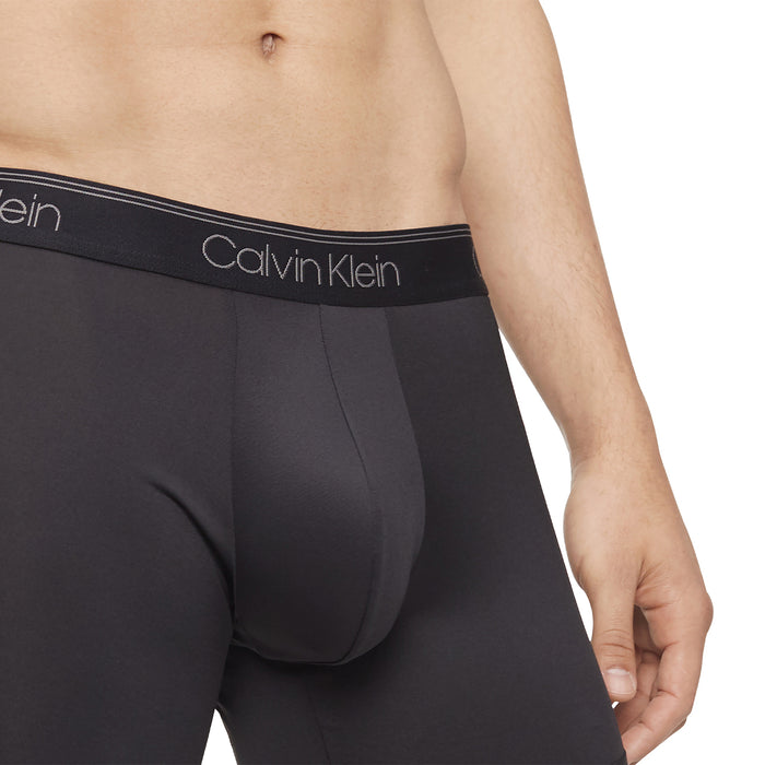 Micro Fiber Stretch Boxer Brief 3 Pack