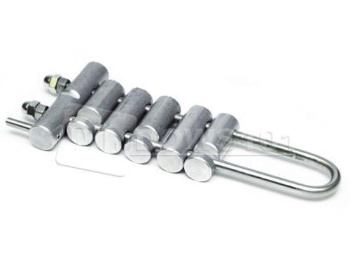 MIO Rappel Rack RR-2 6 Aluminum Bars - Windows101