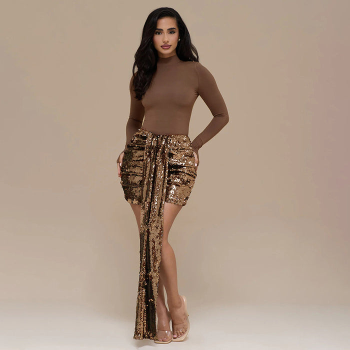 Mirny Co ord Set - Brown