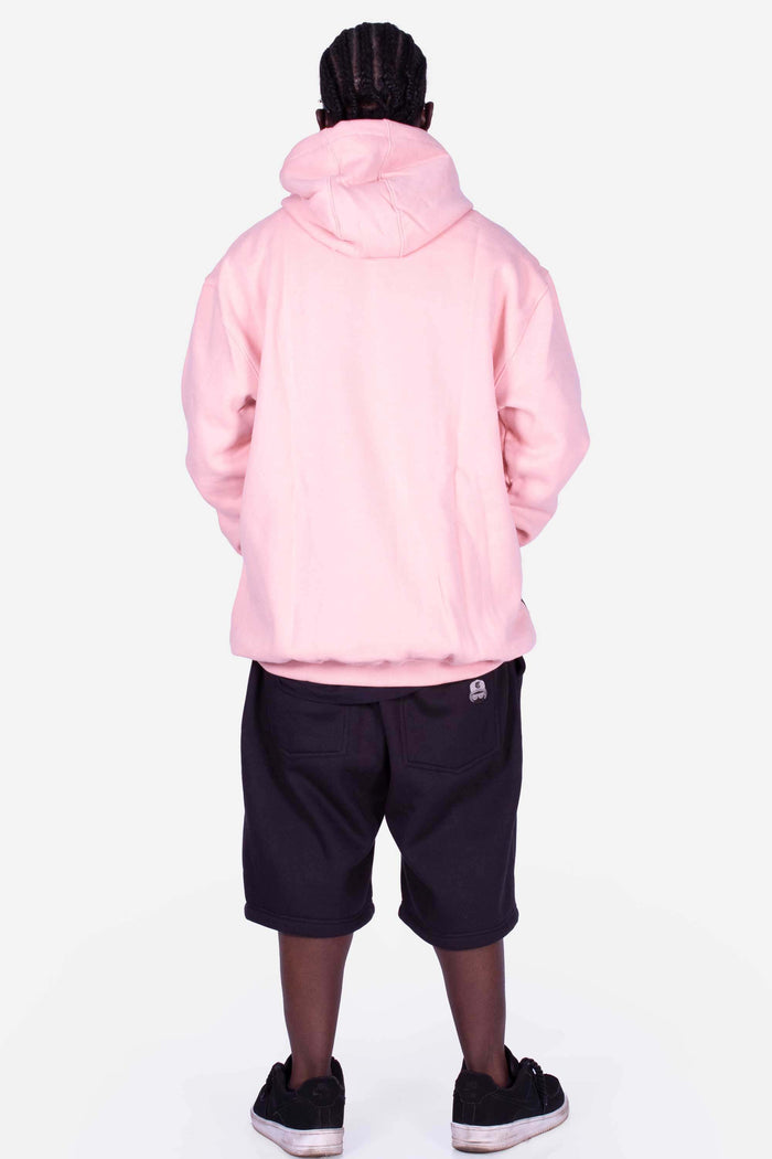 Moletom Compton Canguru Classic Plus Nude - COMPTON