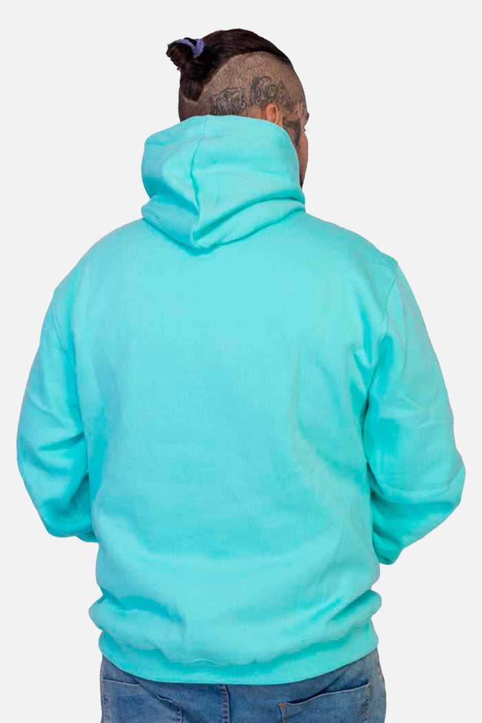 Moletom Compton Canguru Classic Verde - COMPTON