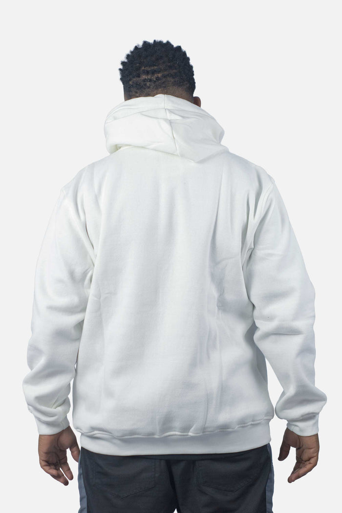 Moletom Compton Canguru Medieval Off White - COMPTON