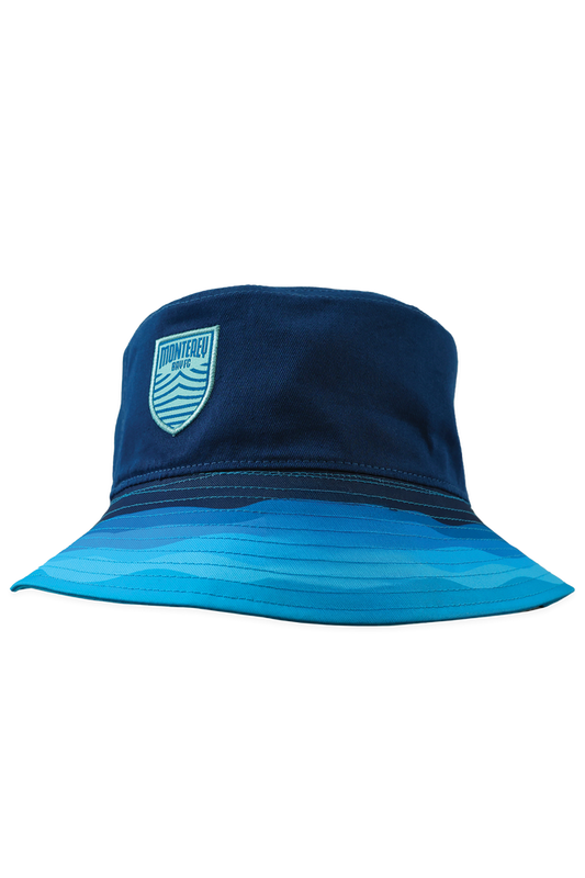 [ Monterey Bay FC ] '86 Wave Bucket