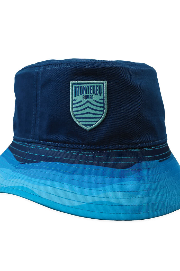 [ Monterey Bay FC ] '86 Wave Bucket