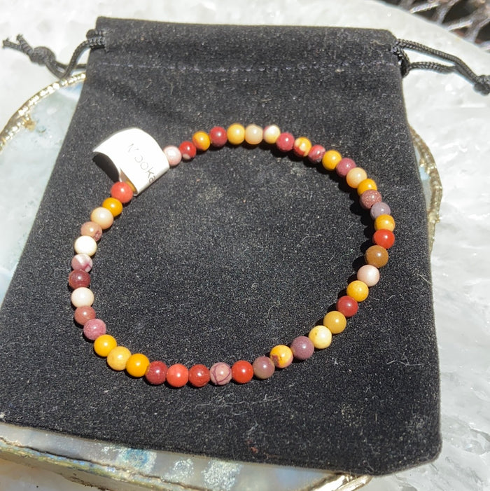 Mookite Jasper
