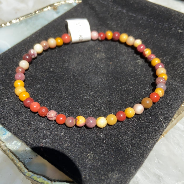Mookite Jasper