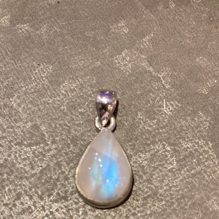 Moonstone pendant