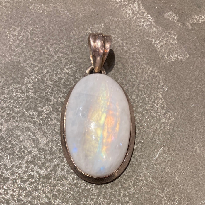 Moonstone pendant