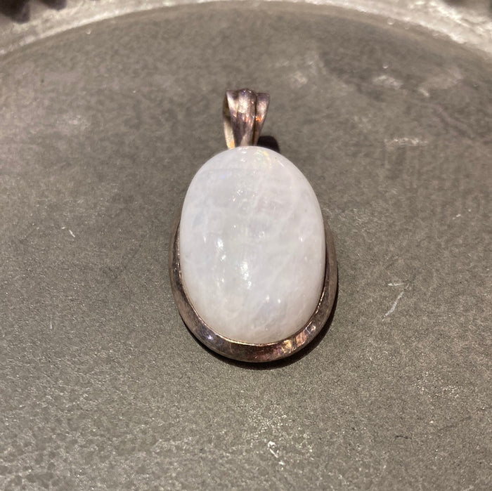 Moonstone pendant