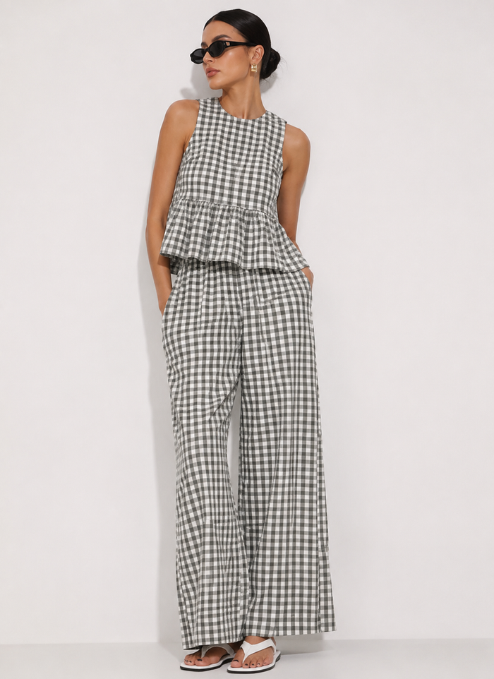 Morry Co ord Set - Black