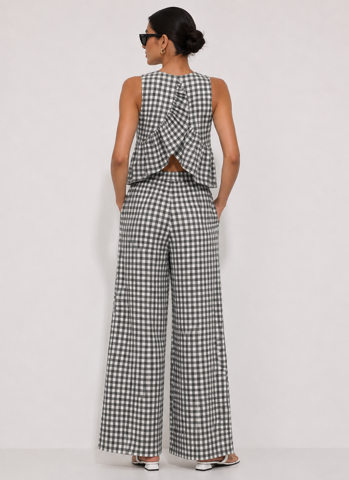 Morry Co ord Set - Black