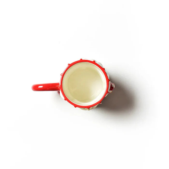 Mr. Nutcracker Shaped Mug by Happy Everything!