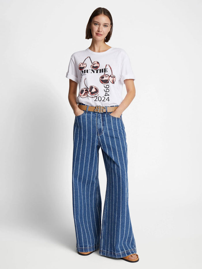 Munte Felita T-Shirt White