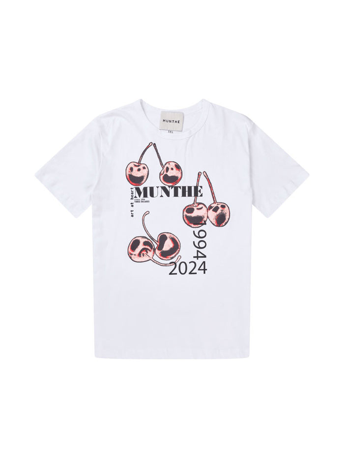 Munte Felita T-Shirt White