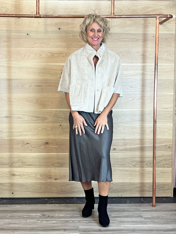 Munthe Babyloma Dress Army