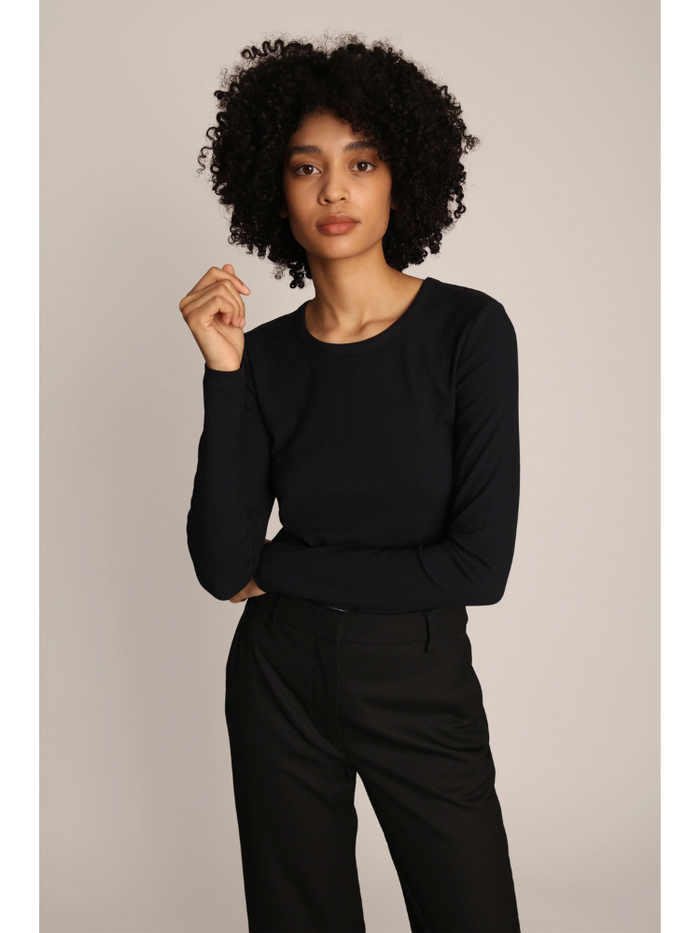Munthe Cutest Top Navy