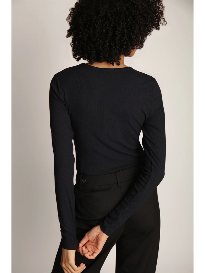 Munthe Cutest Top Navy