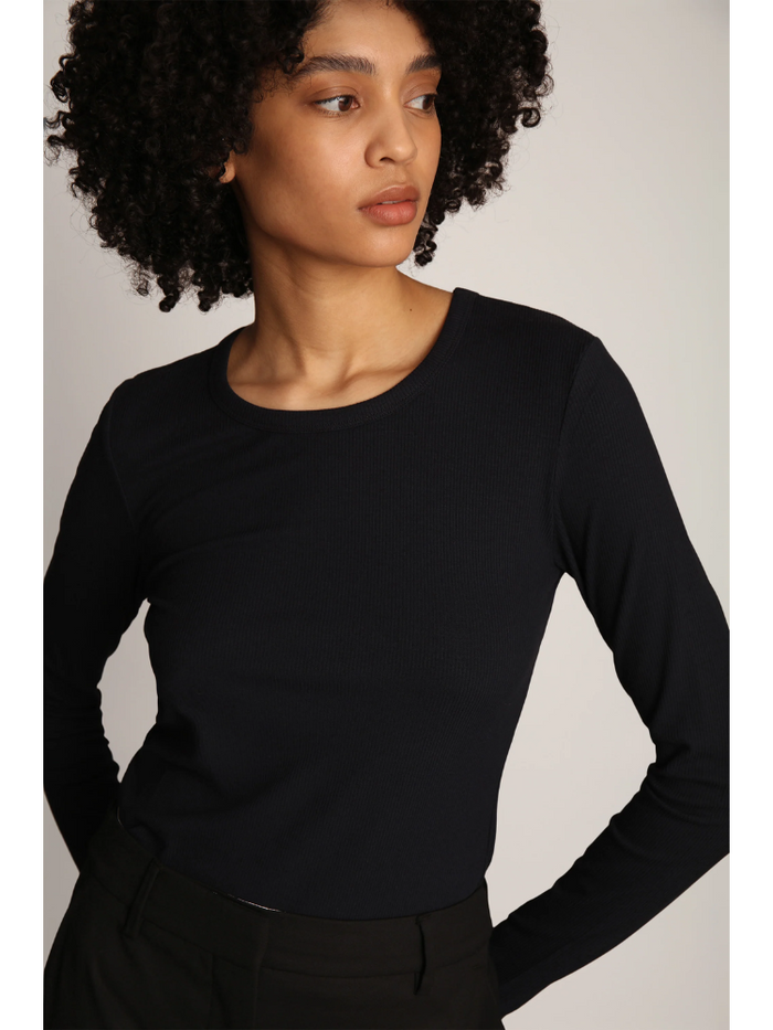 Munthe Cutest Top Navy