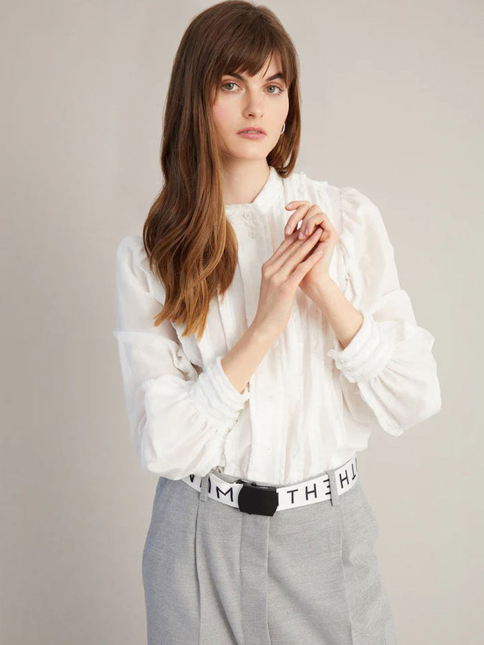 Munthe Dignity Blouse Ivory