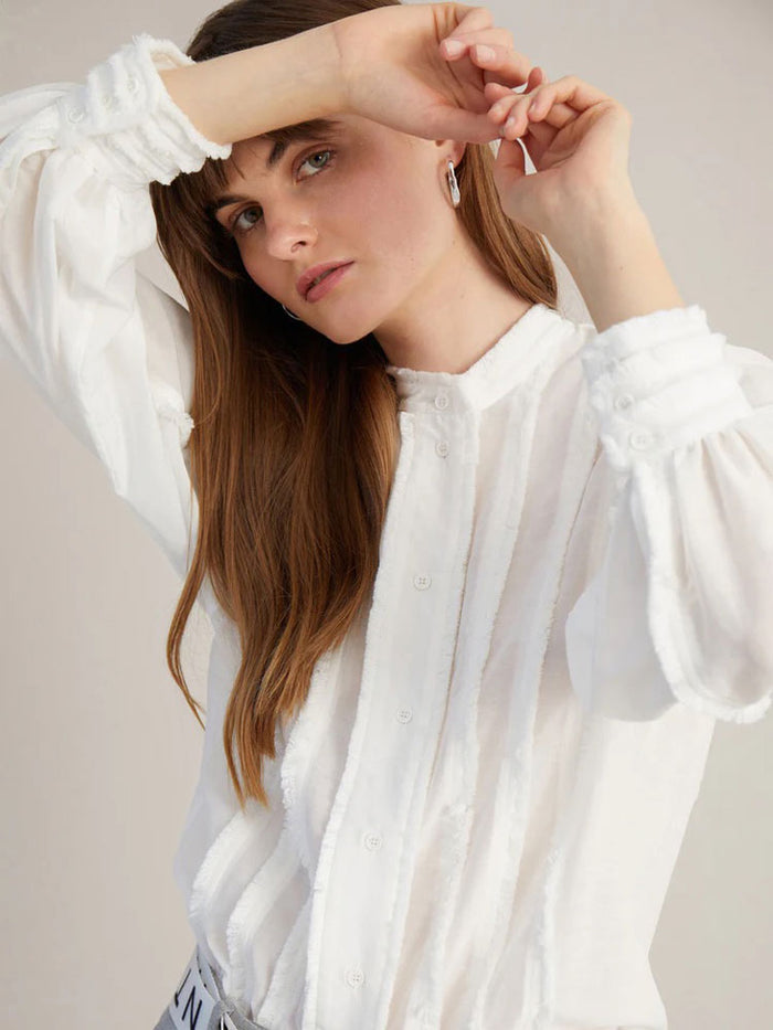 Munthe Dignity Blouse Ivory