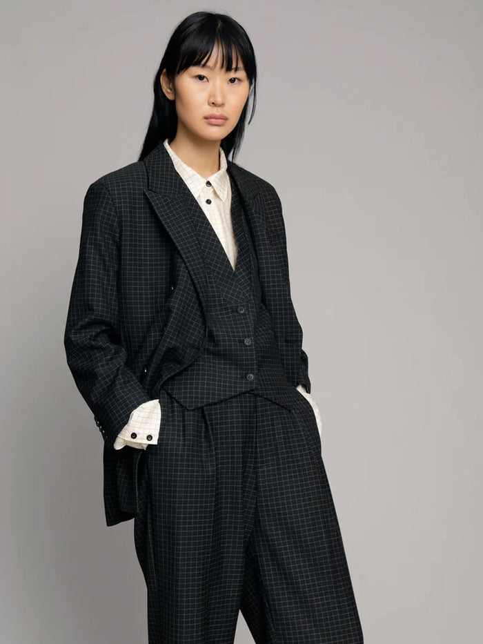 Munthe Eddison Blazer Black