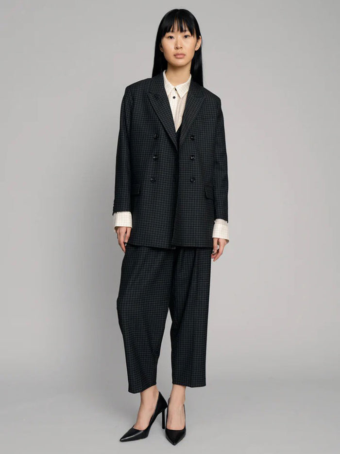 Munthe Eddison Blazer Black