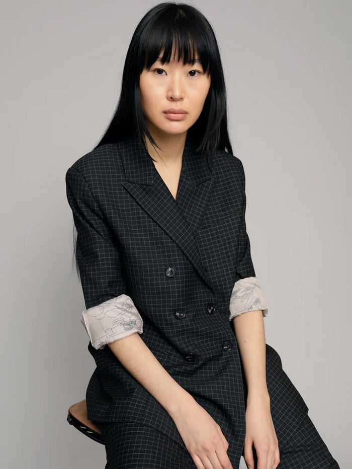 Munthe Eddison Blazer Black