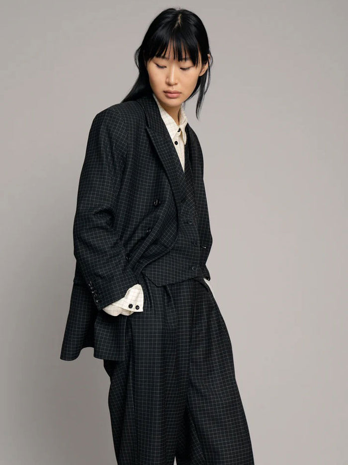 Munthe Eddison Blazer Black