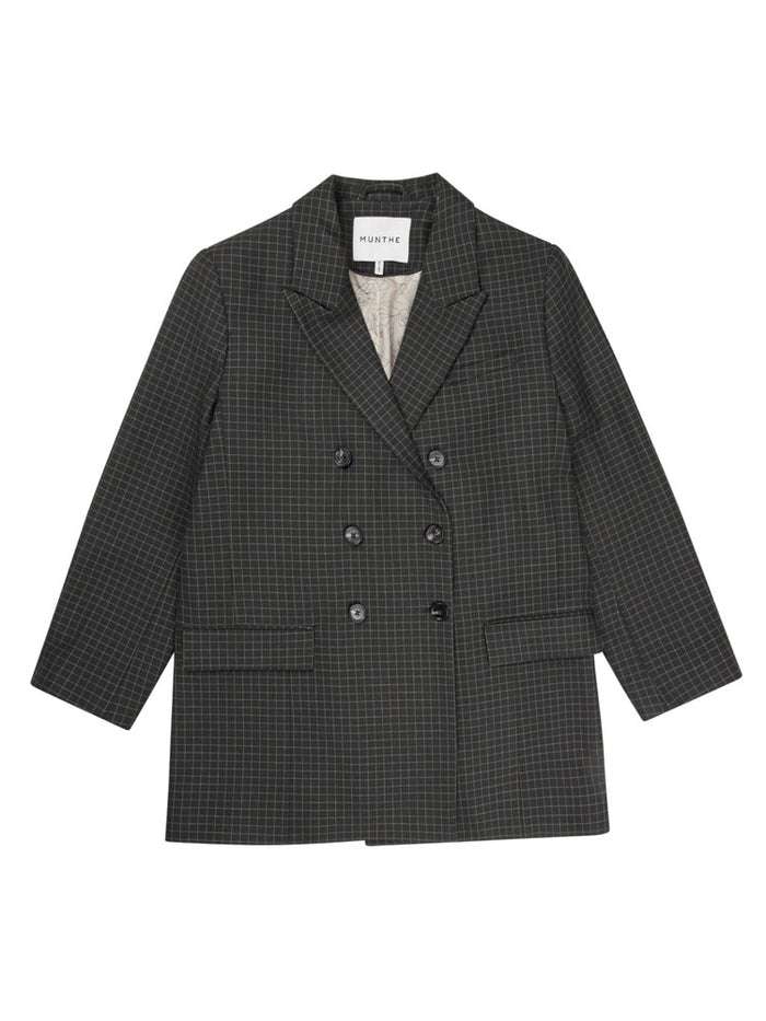 Munthe Eddison Blazer Black