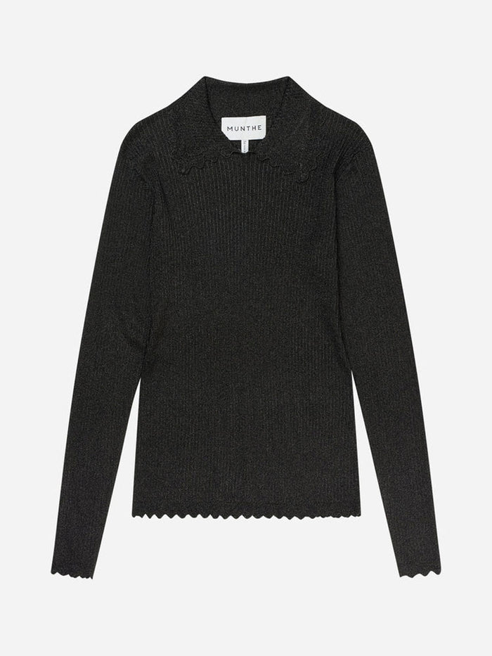 Munthe Else Jumper Black