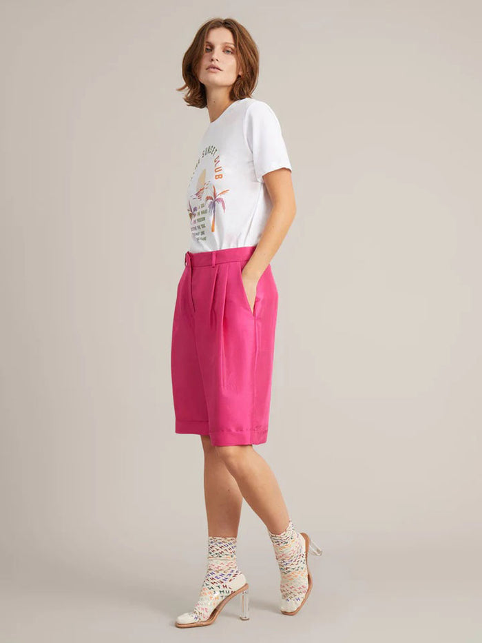 Munthe Gardiff T-Shirt White