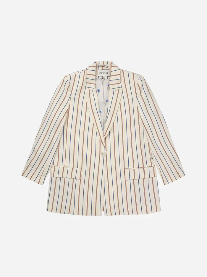 Munthe Jacob Blazer Ivory
