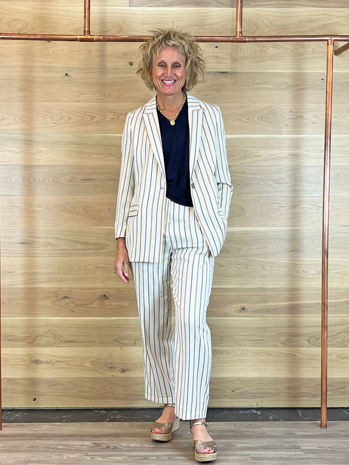 Munthe Jacob Blazer Ivory