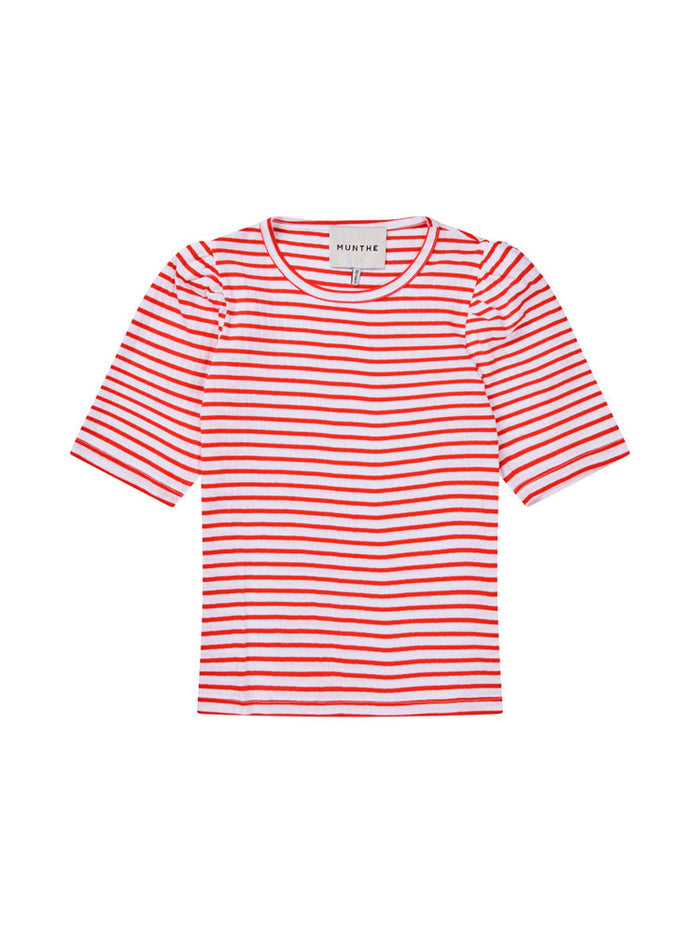 Munthe Jikolaz T-Shirt Red