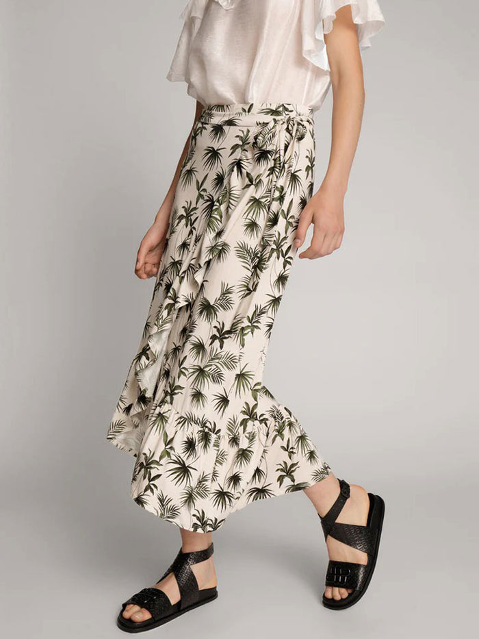 Munthe Kabbina Skirt Olive
