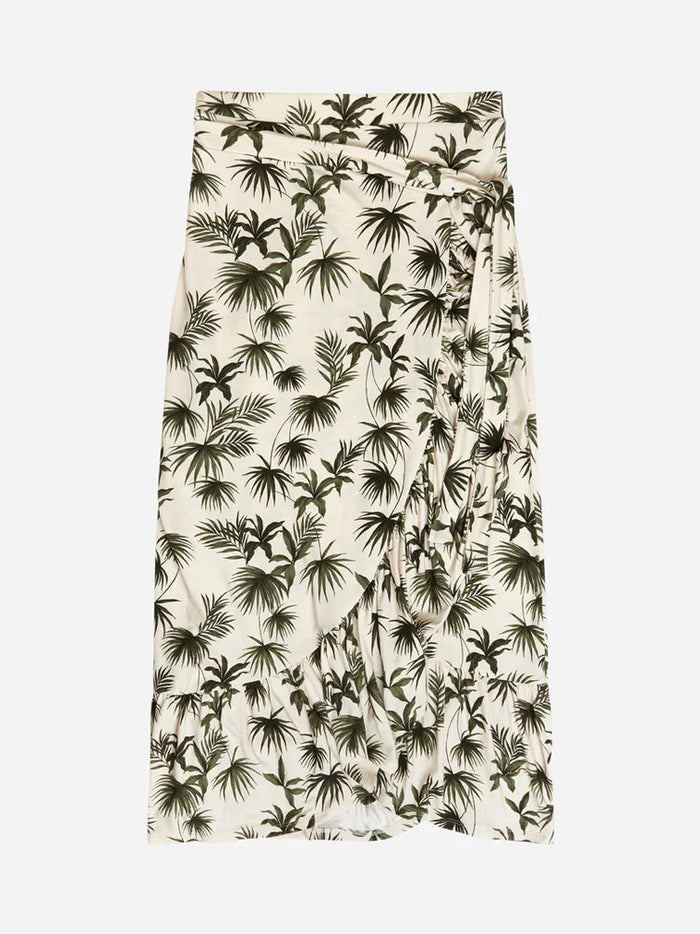 Munthe Kabbina Skirt Olive