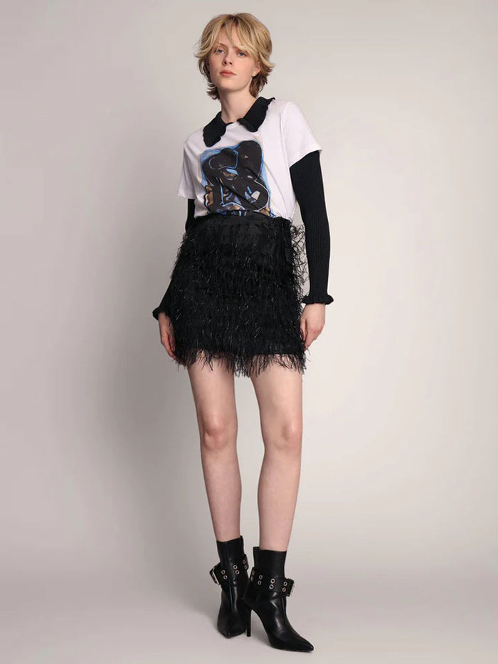 Munthe Liva T-Shirt White