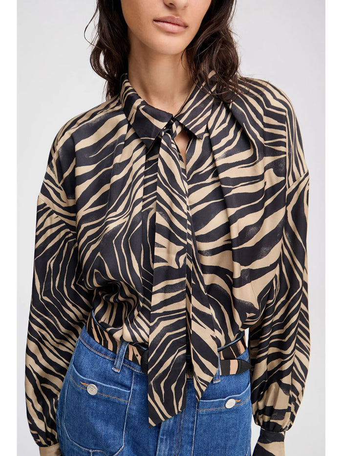 Munthe Lovella Shirt Camel