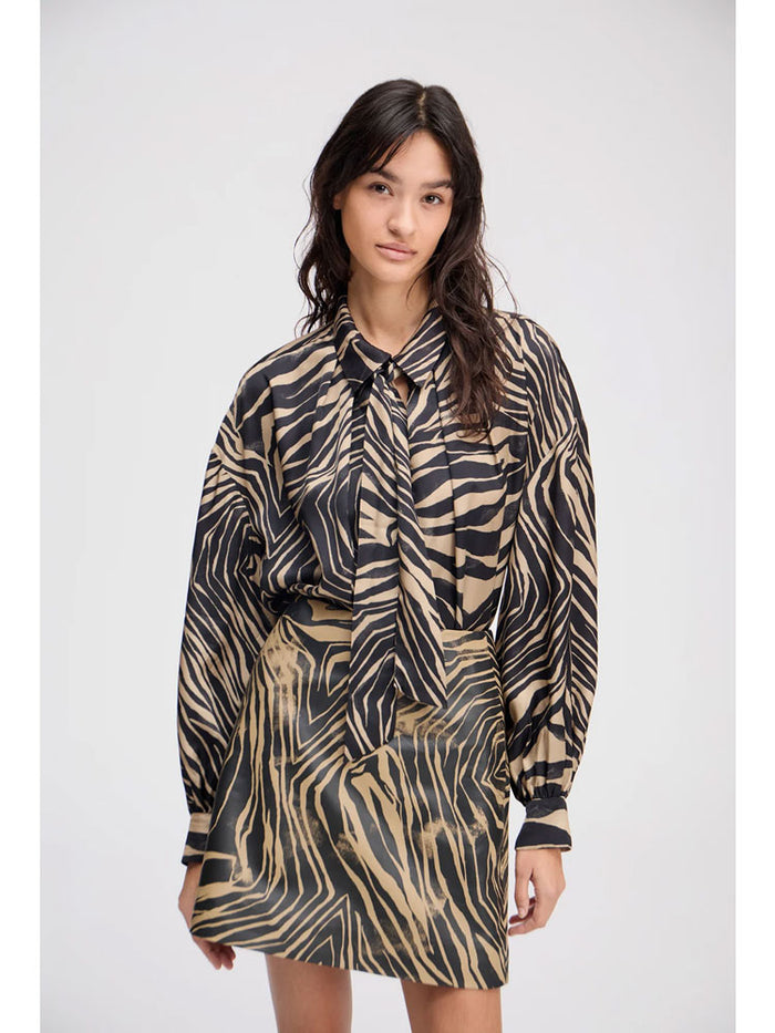 Munthe Lovella Shirt Camel