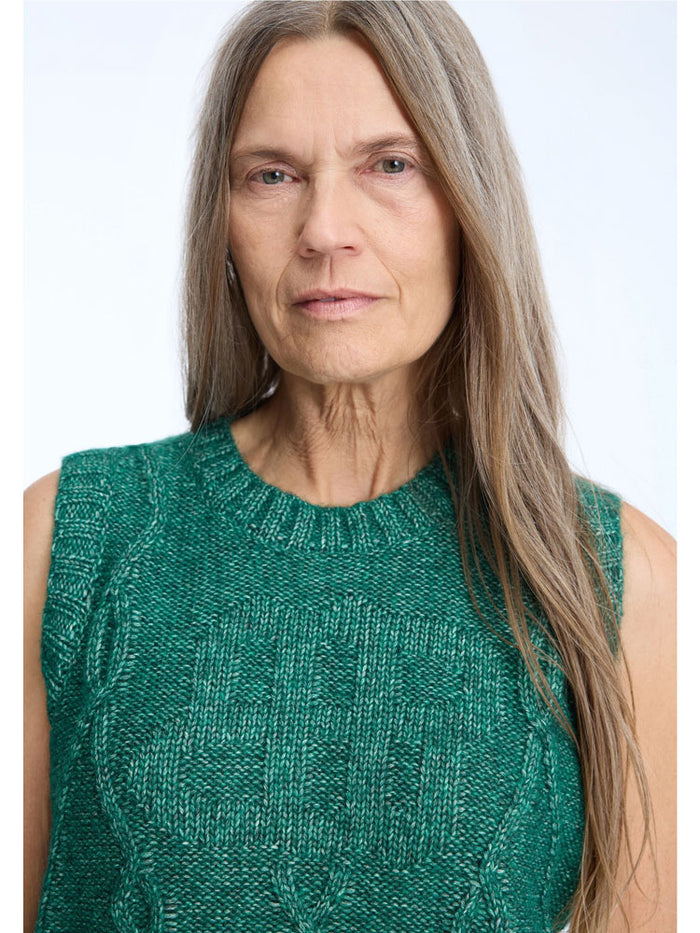 Munthe Noey Knit Green
