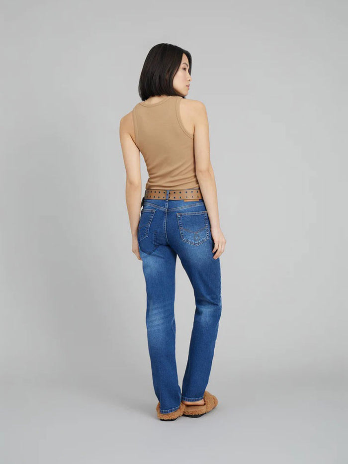 Munthe Peach Top Camel
