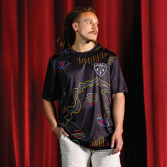 [ my morning jacket x louisville city fc ] the jersey - Official League